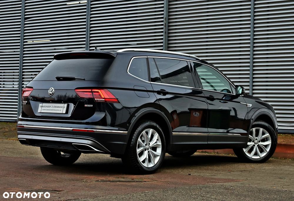 Volkswagen Tiguan Allspace 2.0 TDI 4Mot SCR Highline DSG - 9