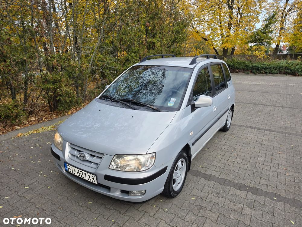 Hyundai Matrix - 1