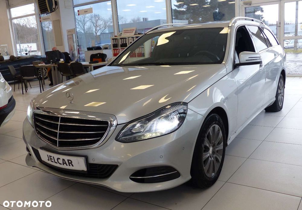 Mercedes-Benz Klasa E