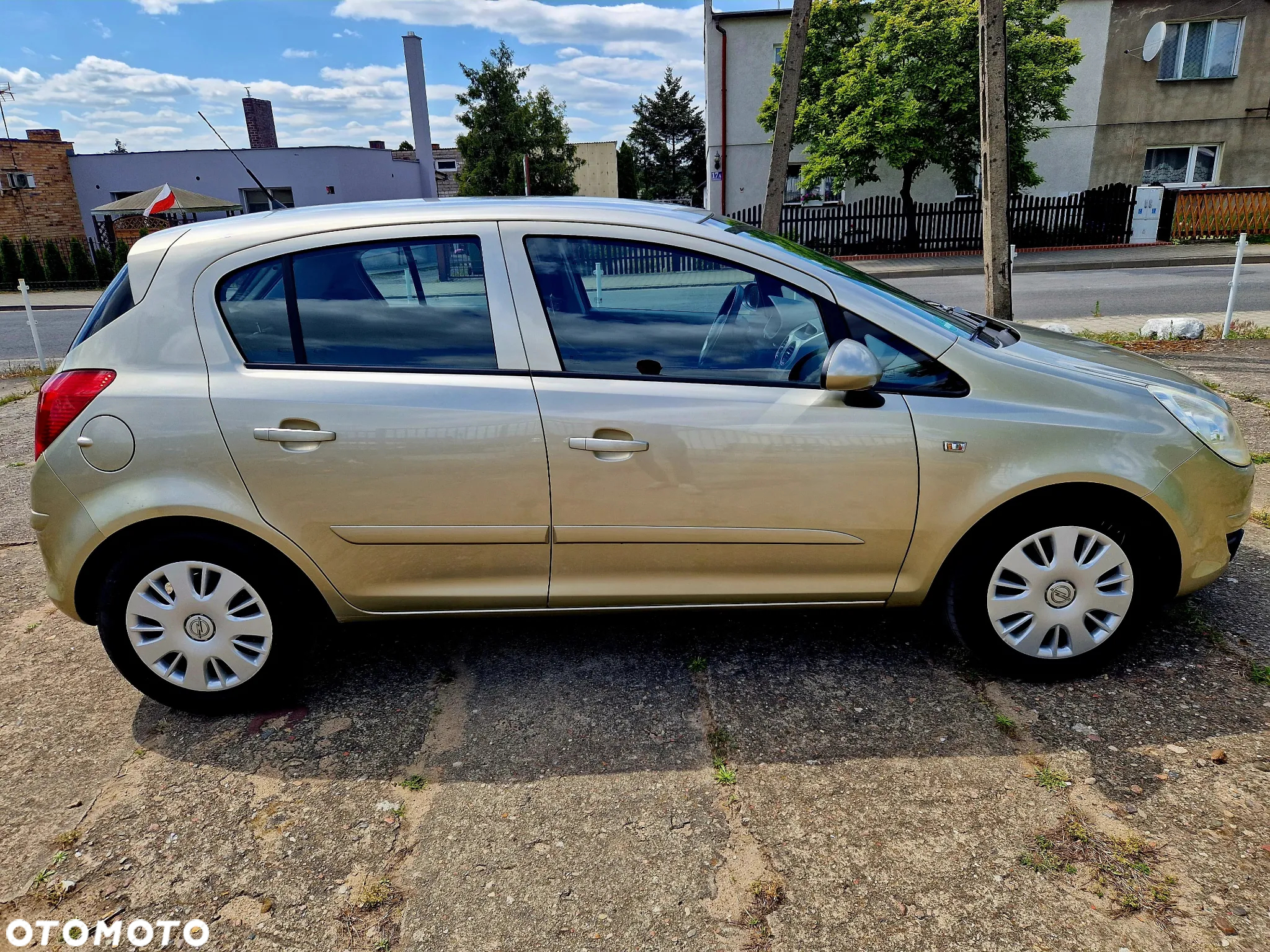 Opel Corsa 1.2 16V Enjoy EasyTronic - 9