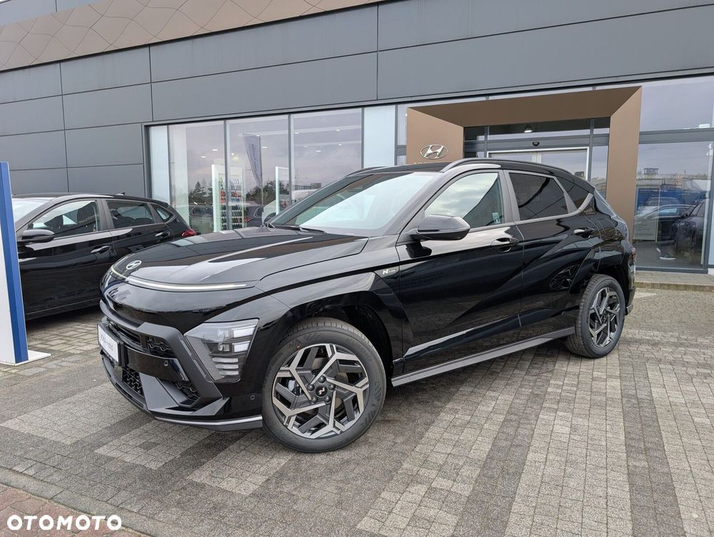 Hyundai Kona 1.6 GDI Hybrid N-Line DCT - 2