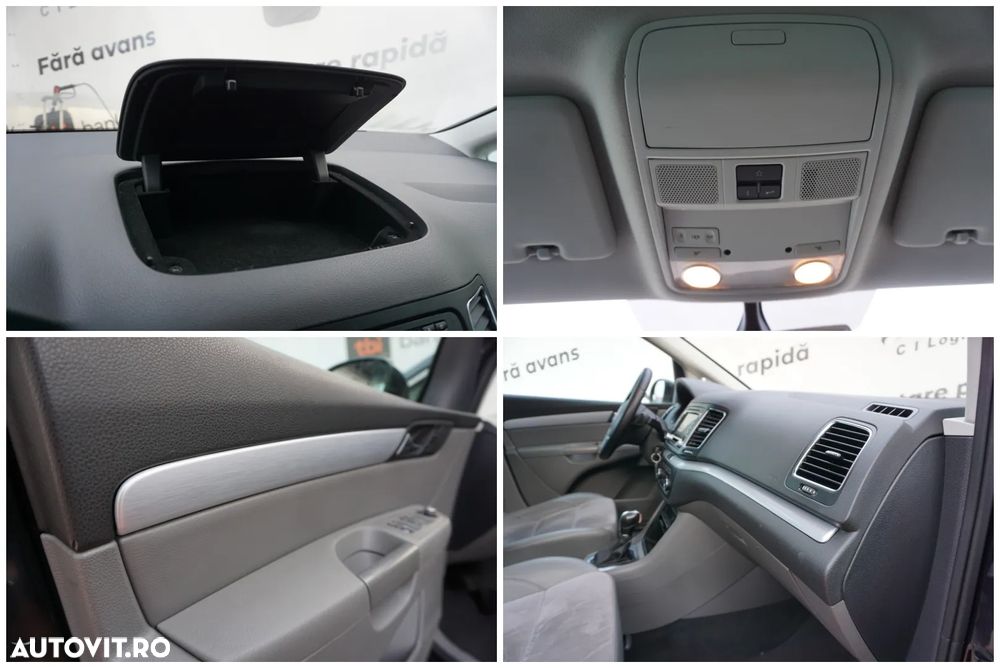 Volkswagen Sharan 2.0 TDI DSG Blue Motion Highline - 27