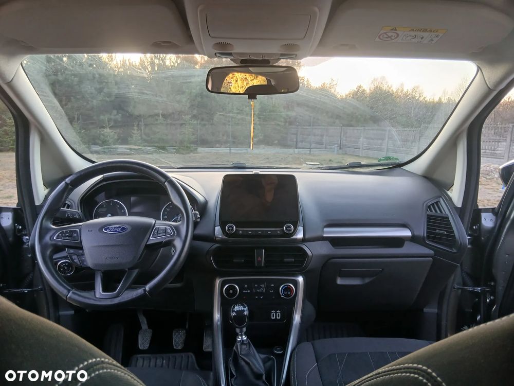 Ford EcoSport 1.0 EcoBoost Trend ASS - 7