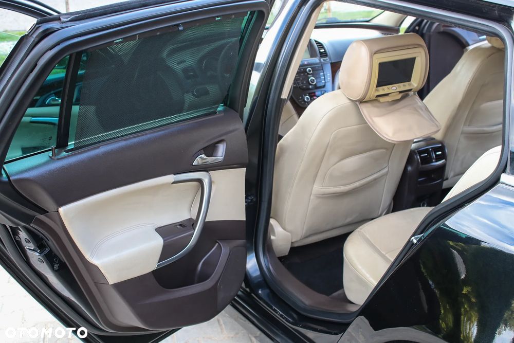 Opel Insignia 2.0 CDTI Cosmo - 27