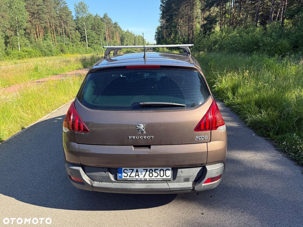 Peugeot 3008 2.0 HDi Allure - 5