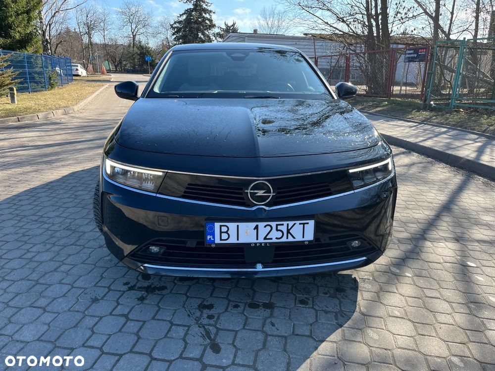 Opel Astra 1.5 D Automatik Business Edition - 2