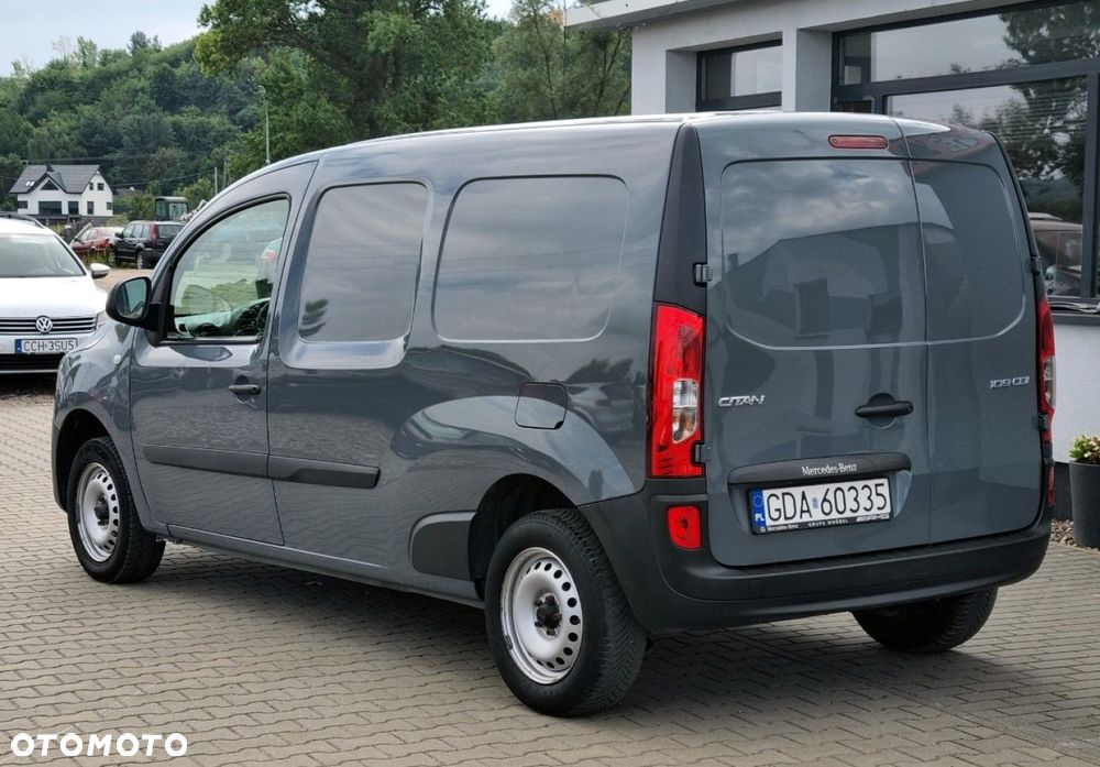 Mercedes-Benz CITAN - 14
