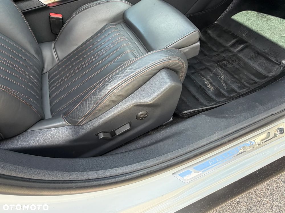 Peugeot 508 2.0 BlueHDi RXH S&S - 17