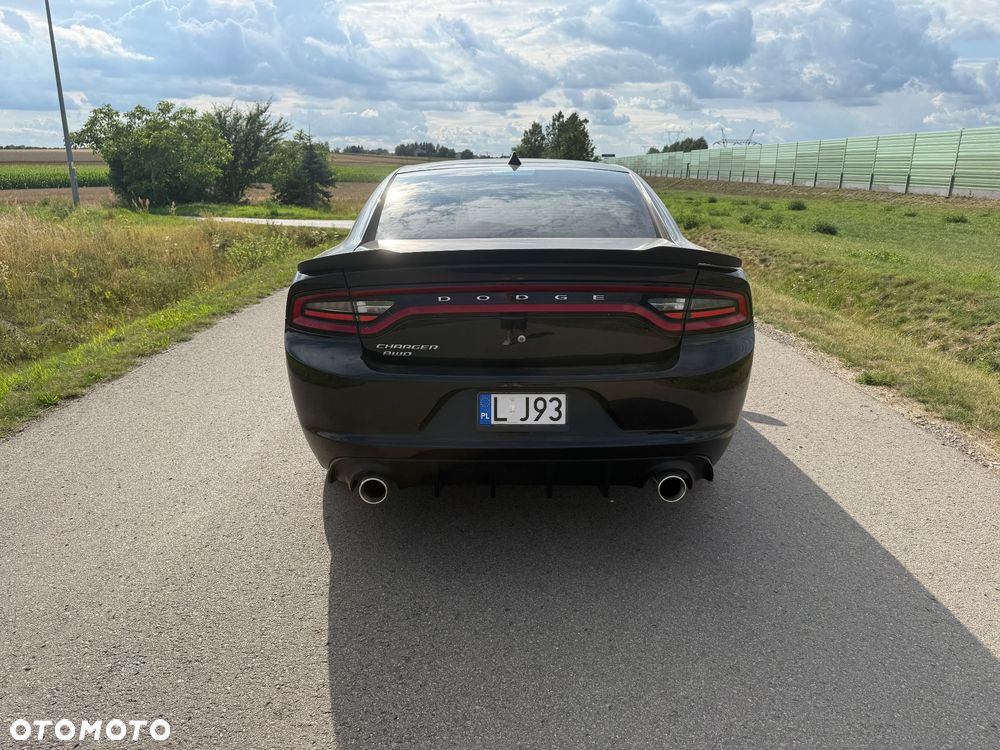 Dodge Charger - 8