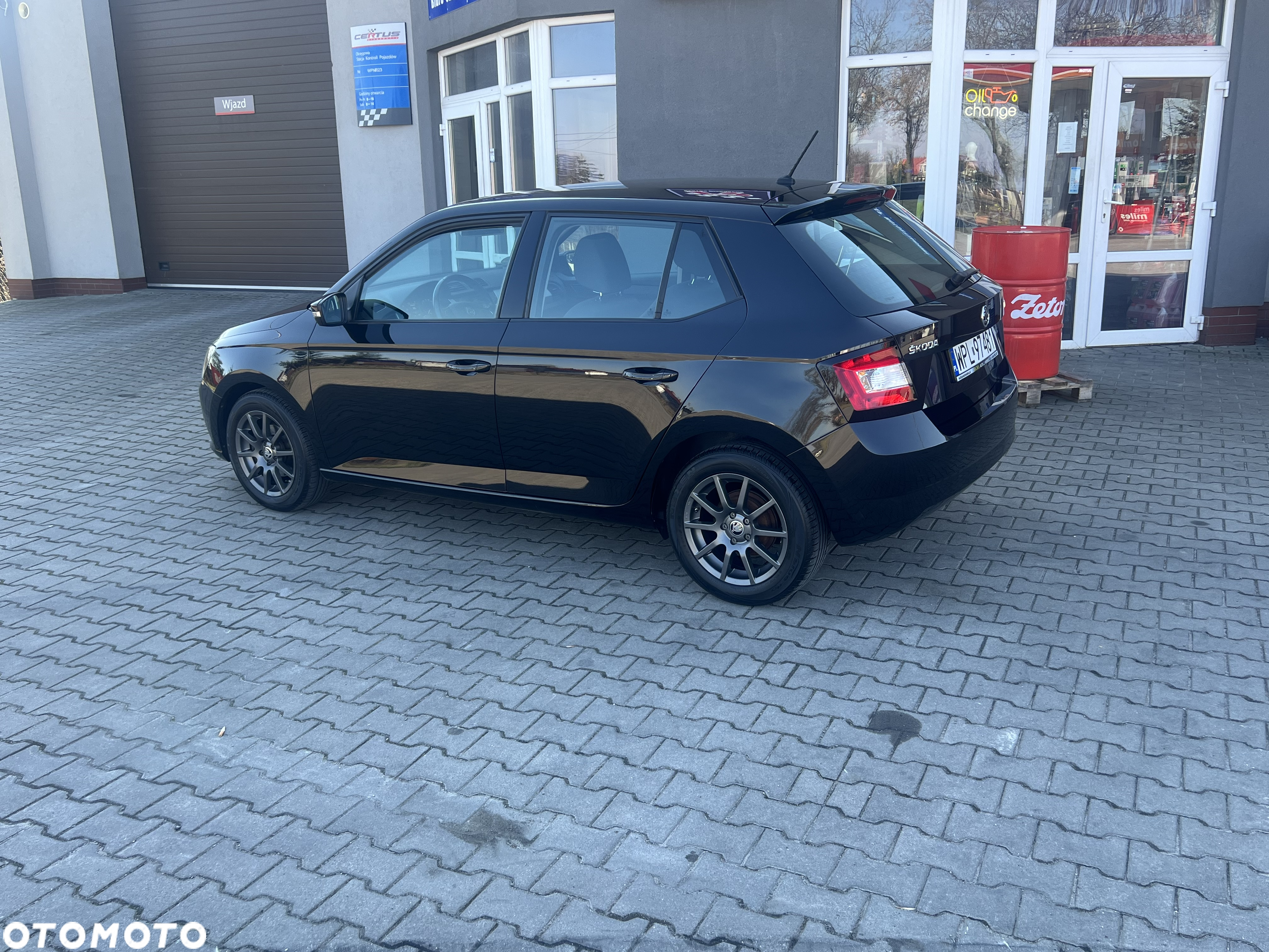 Skoda Fabia 1.0 MPI Ambition - 26