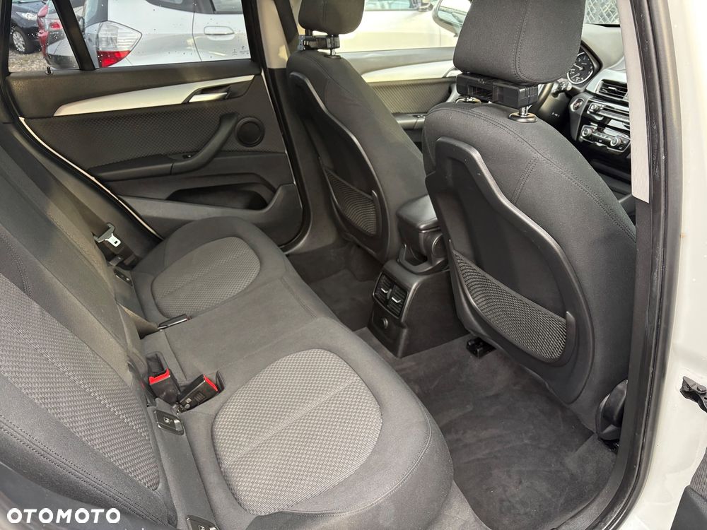 BMW X1 - 7
