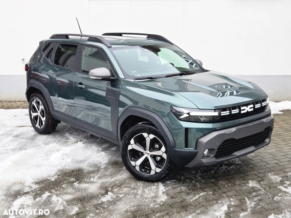 Dacia Duster TCe 130 4X2 MHEV Journey - 1