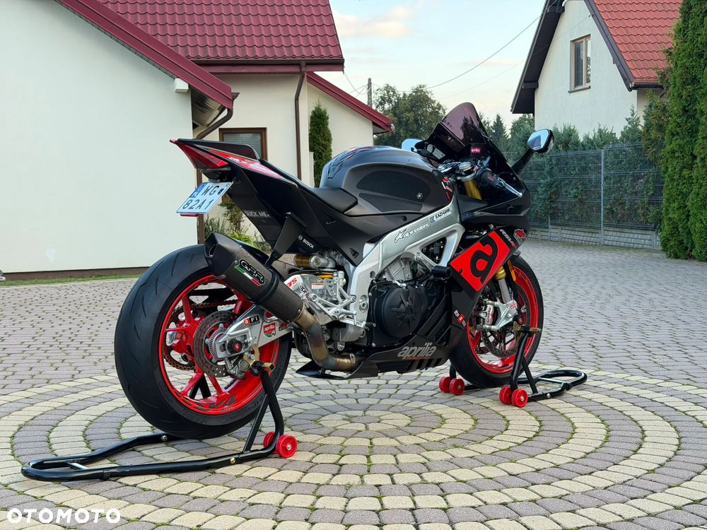 Aprilia RSV - 1
