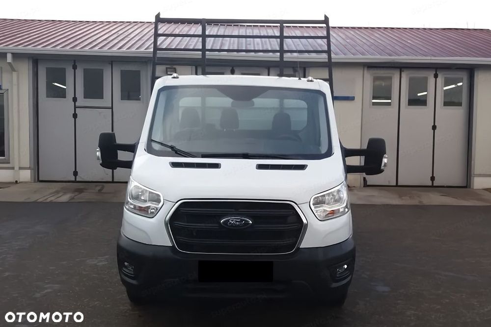 Ford Transit 350 L3 Wywrotka Trend RWD DBL 2.0 130KM - 4