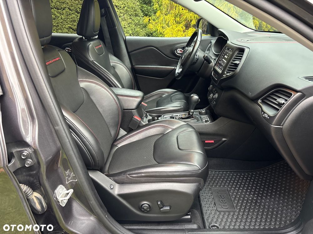 Jeep Cherokee 2.0 GME Active Drive II Lock Trailhawk - 20