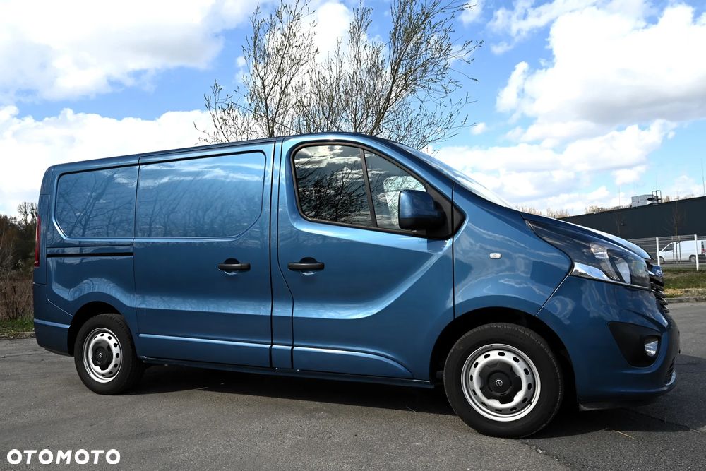 Opel Vivaro - 14