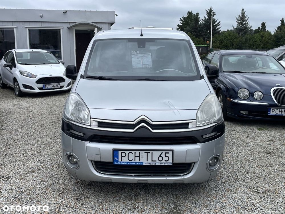 Citroën Berlingo - 2