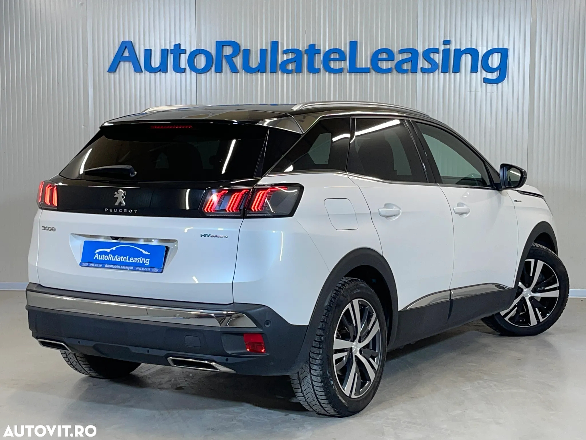 Peugeot 3008 - 3