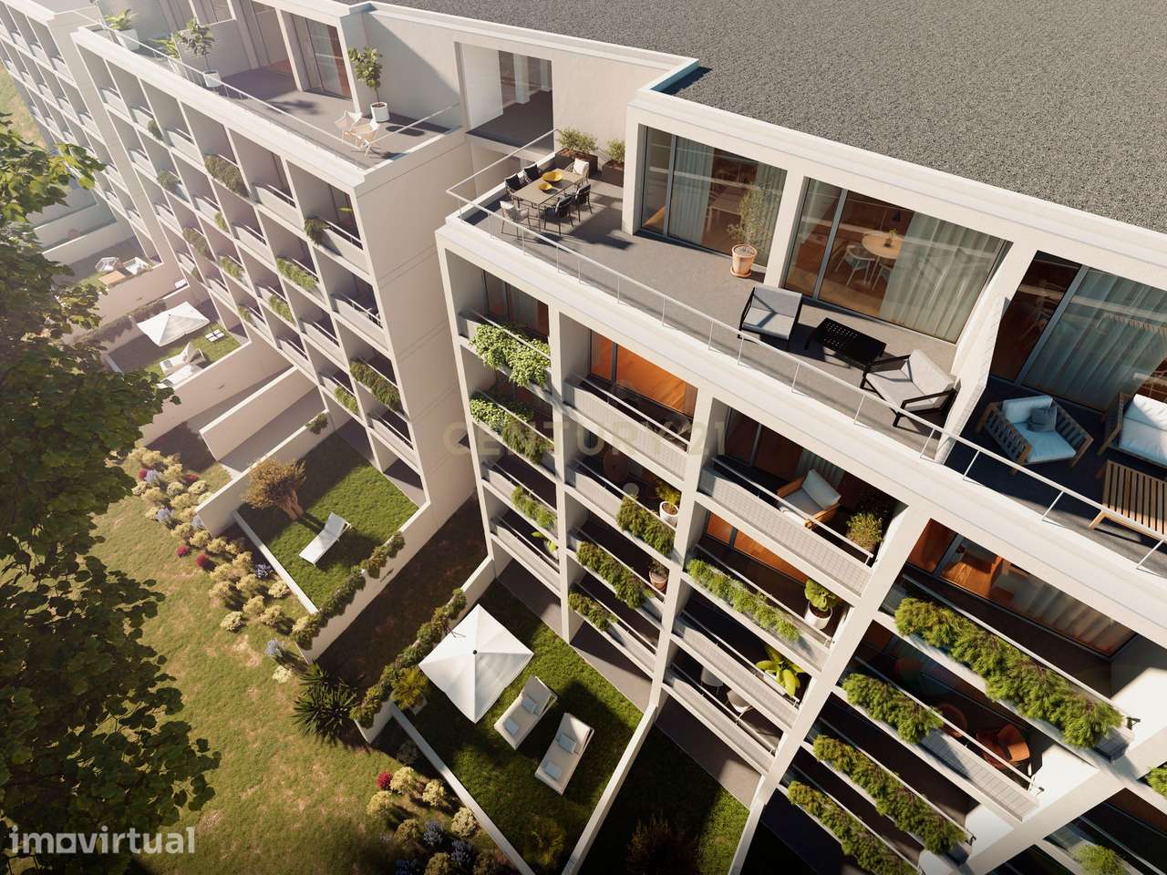 Apartamento T1 com Jardim - Life in Porto - Grande imagem: 3/14