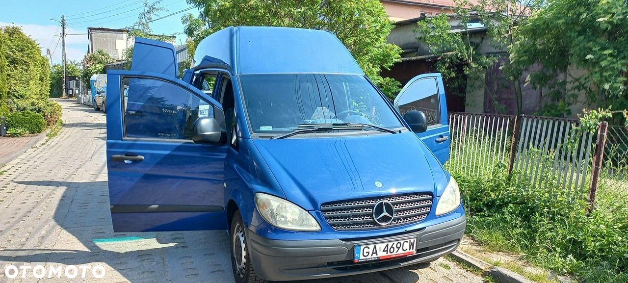 Mercedes-Benz Vito - 32