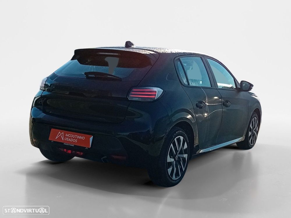 Peugeot 208 1.2 PureTech Active - 5