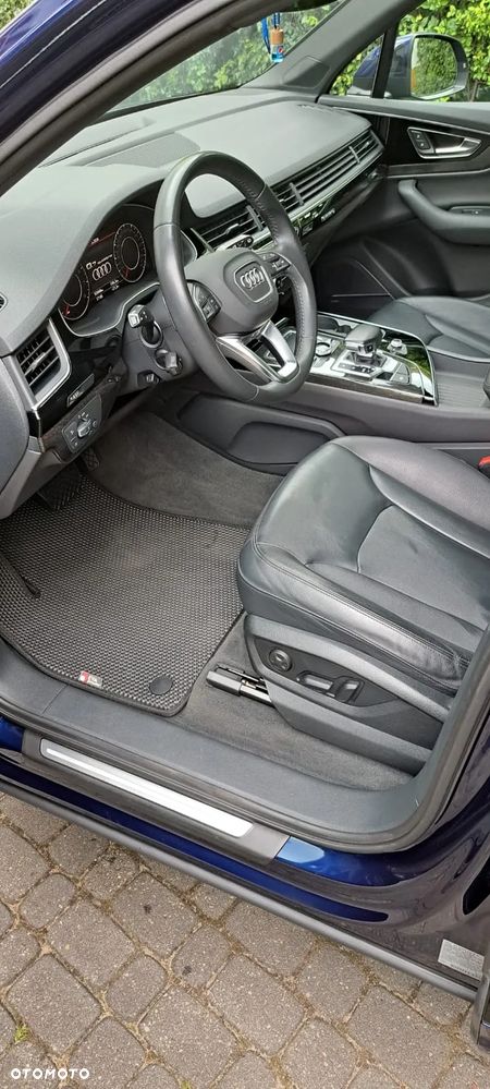 Audi Q7 3.0 TFSI Quattro Tiptronic - 14