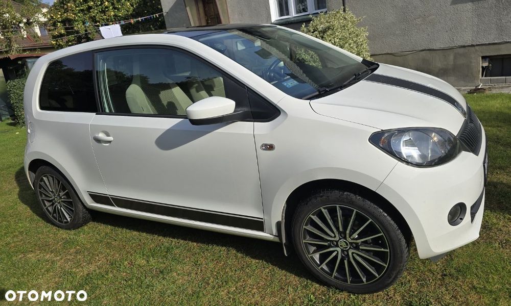 Skoda Citigo 1.0 Elegance - 3
