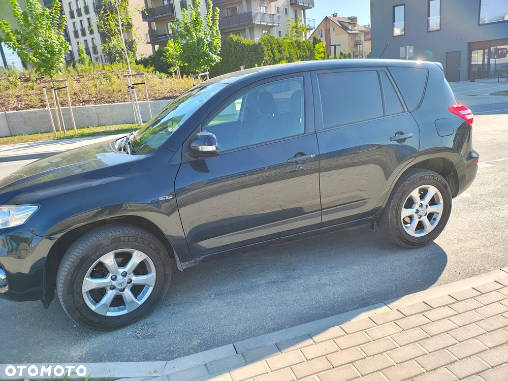Toyota RAV4 2.0 4x2 Sol - 7