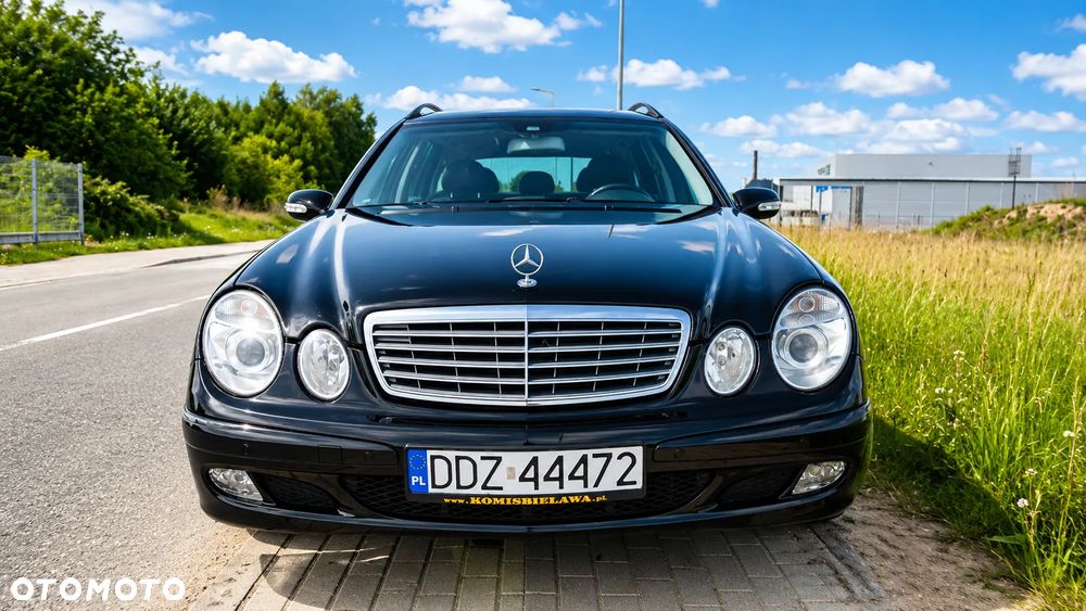 Mercedes-Benz Klasa E 200 Kompressor T Elegance - 5