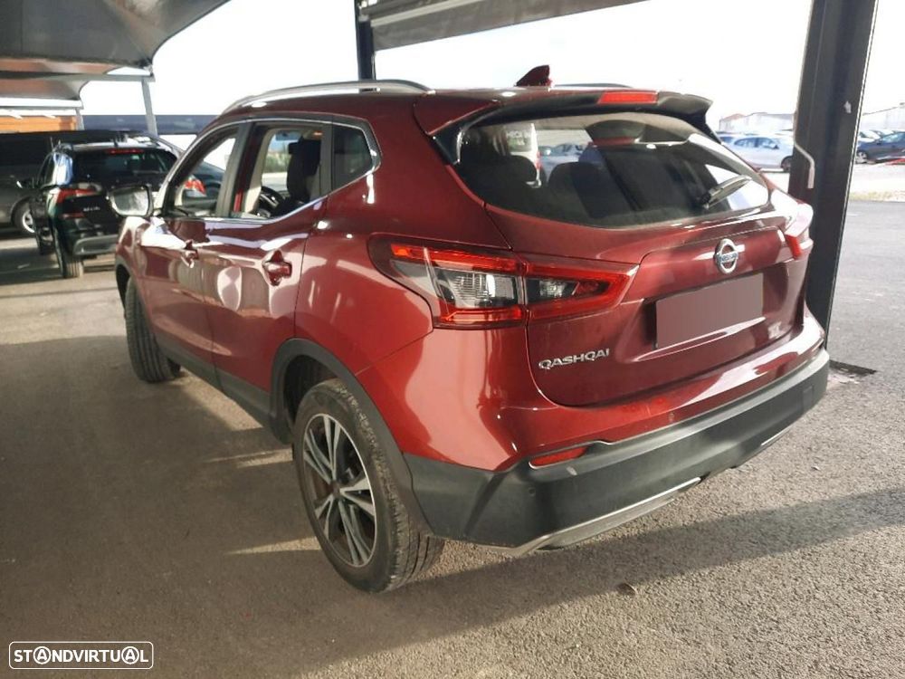Nissan Qashqai 1.5 dCi N-Connecta J18 - 5