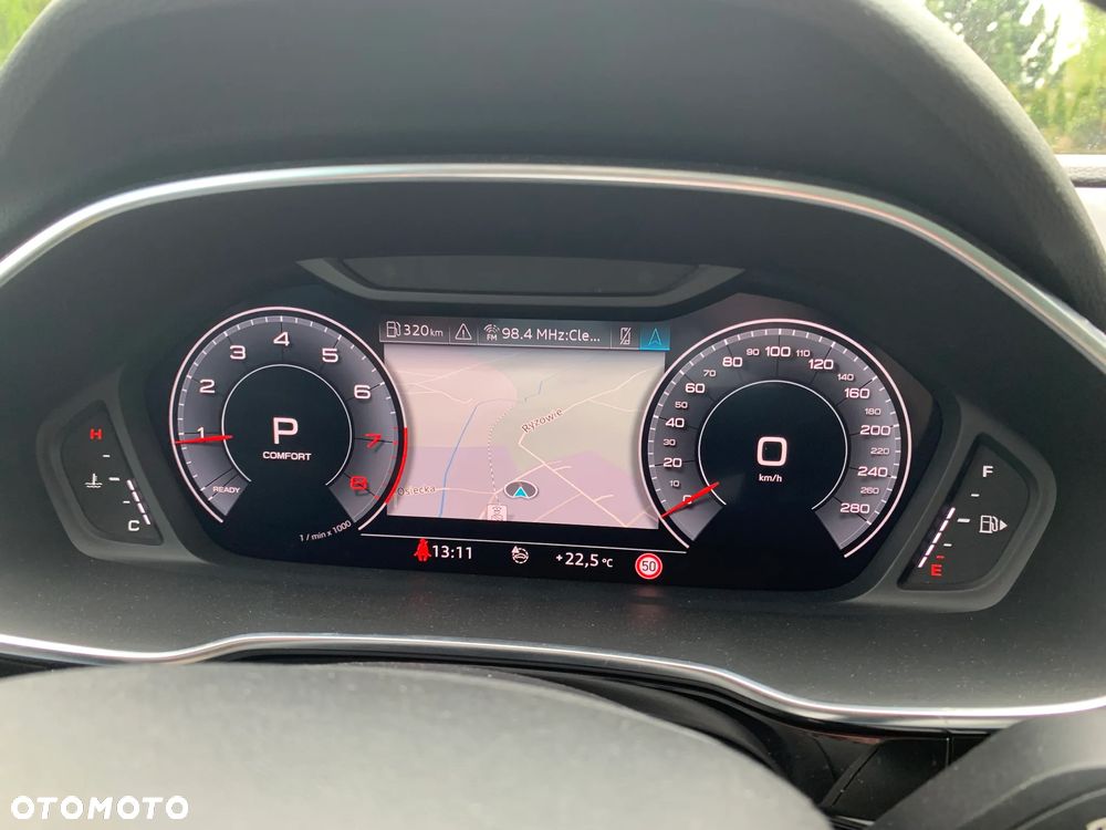 Audi Q3 45 TFSI Quattro S tronic advanced - 13