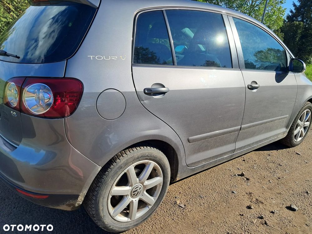 Volkswagen Golf Plus 1.6 Tour - 13