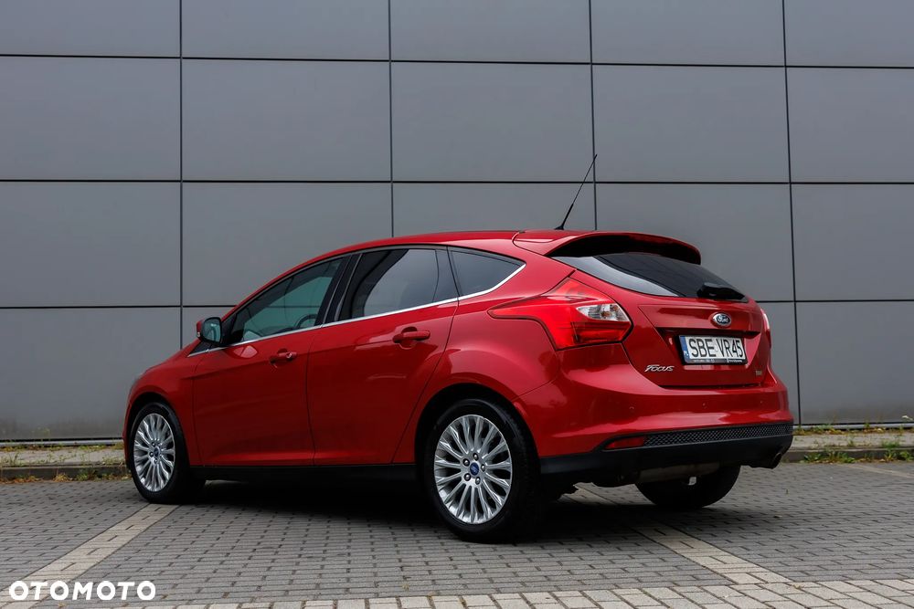 Ford Focus 1.6 EcoBoost Titanium - 13