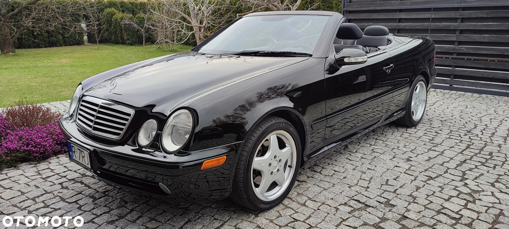 Mercedes-Benz CLK 430 - 21