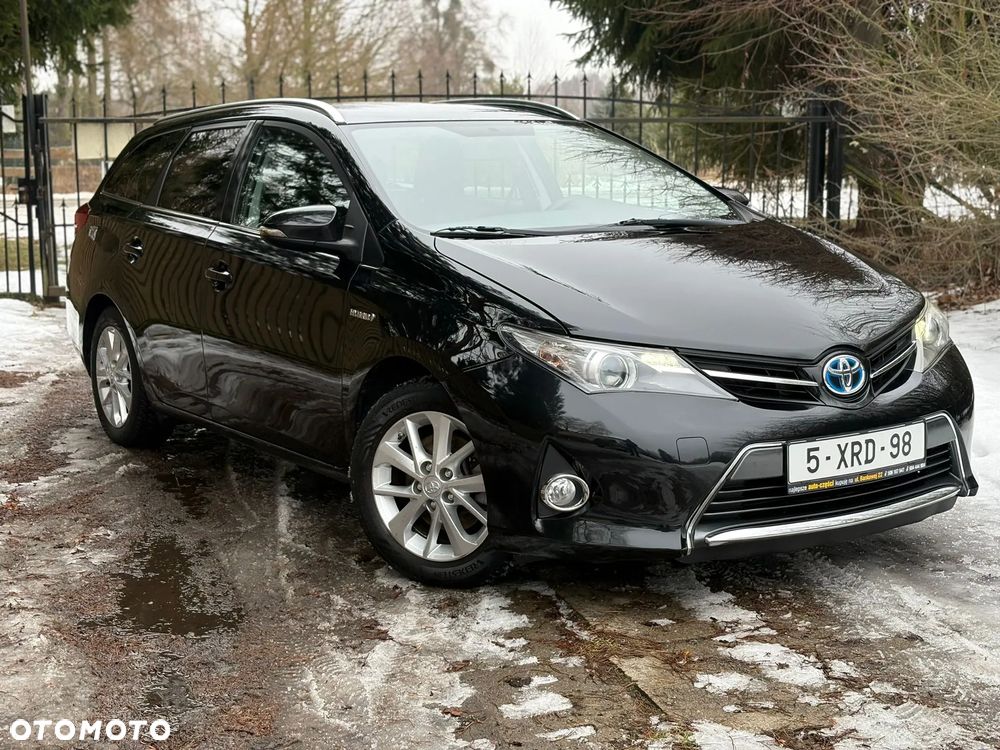 Toyota Auris - 22