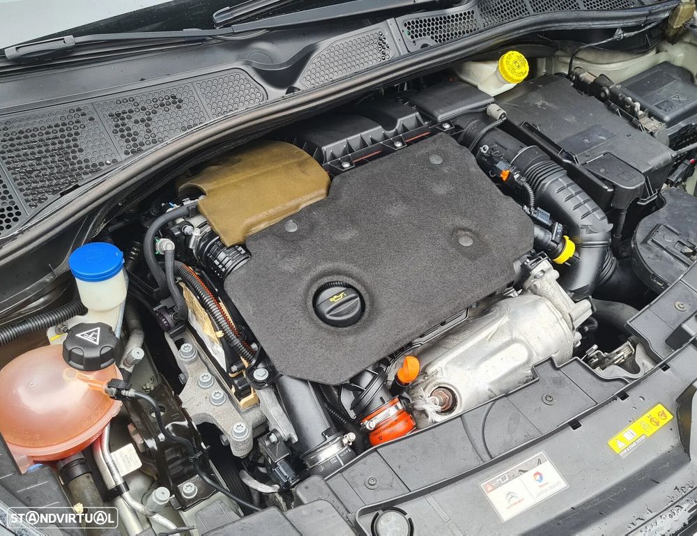 Citroën C4 Cactus 1.5 BlueHDi Feel Business - 23