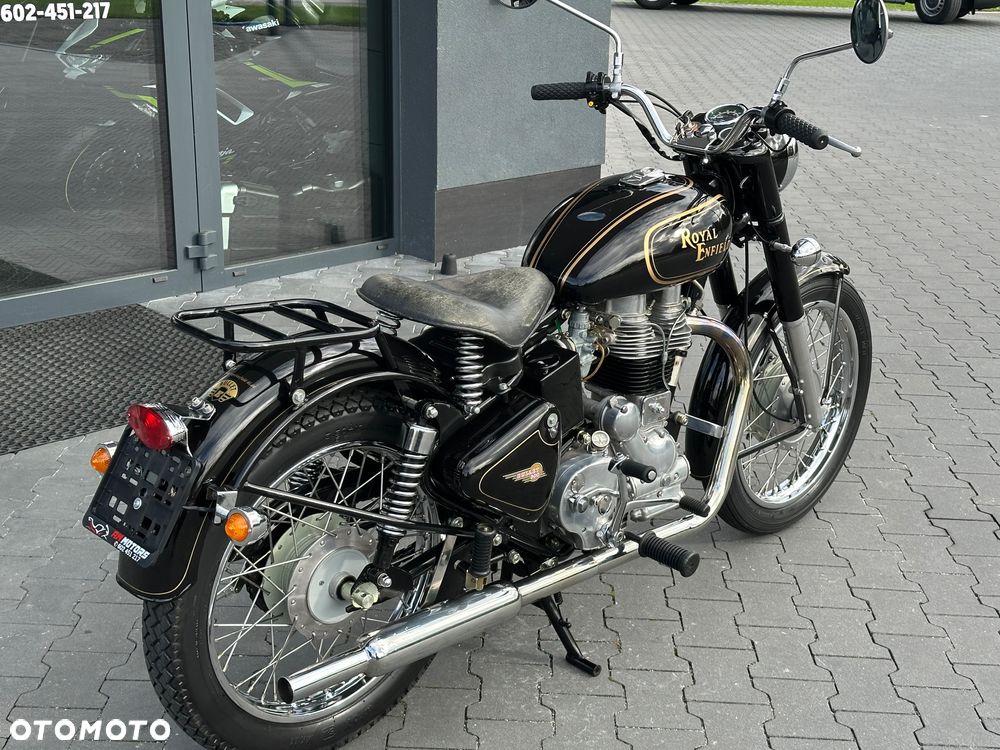 Royal Enfield Bullet - 6