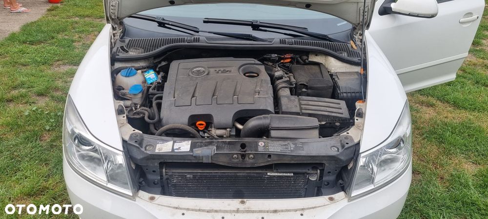 Skoda Octavia 1.6 TDI Classic - 12