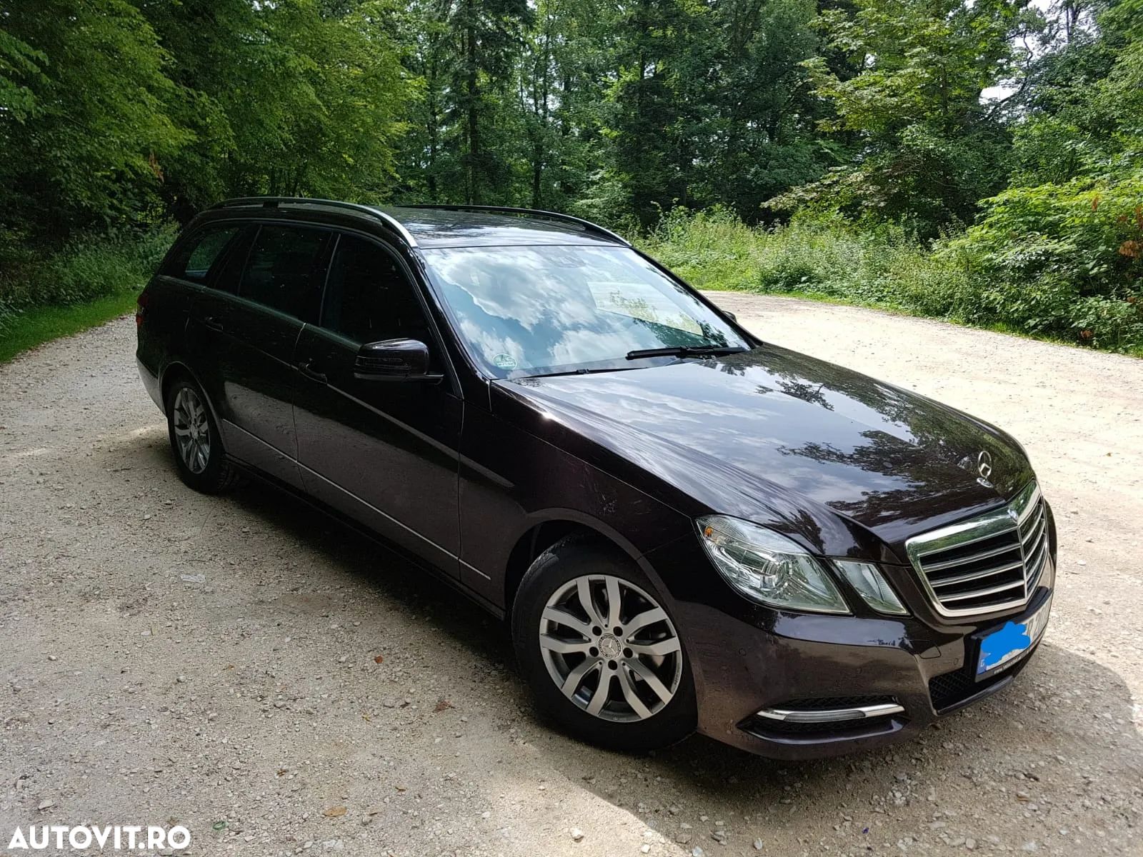 Mercedes-Benz E 220 CDI - 1