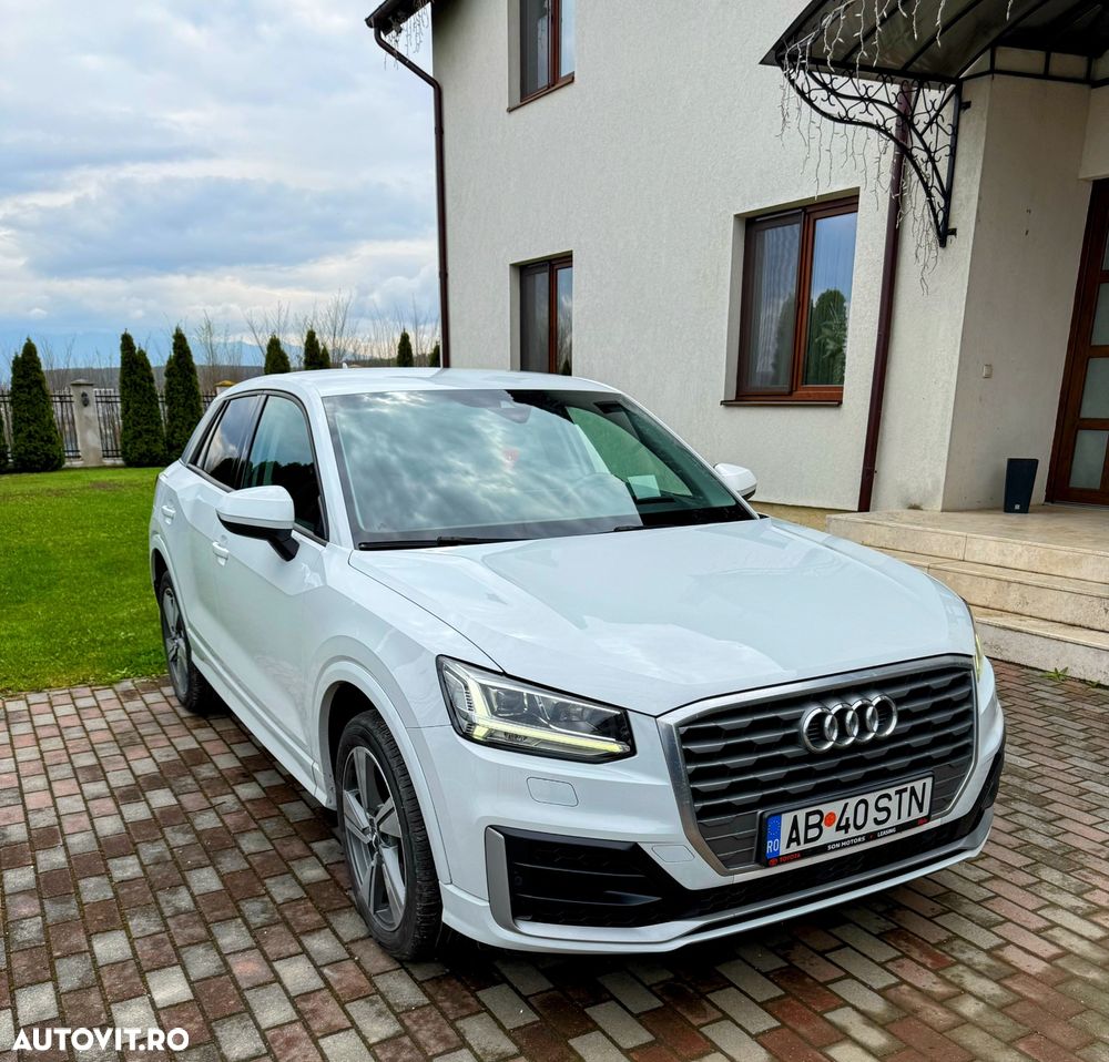 Audi Q2 1.4 TFSI CoD S tronic Basic - 3