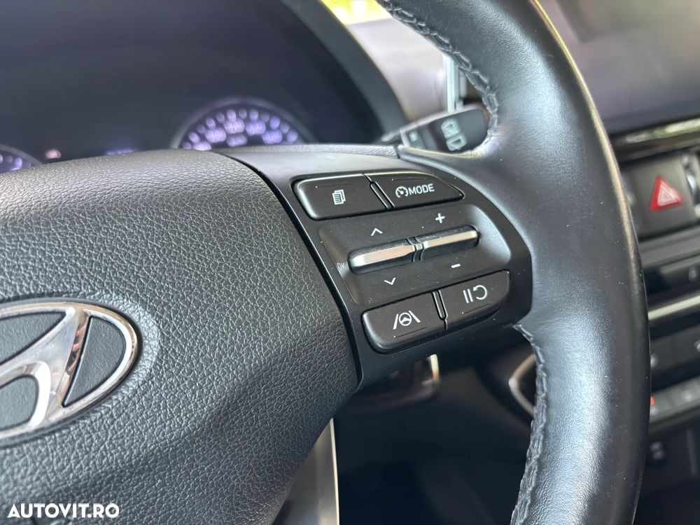 Hyundai i30 1.5 110CP M/T Highway - 17