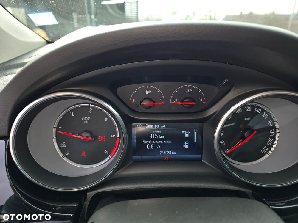 Opel Astra 1.6 CDTI Sport - 14