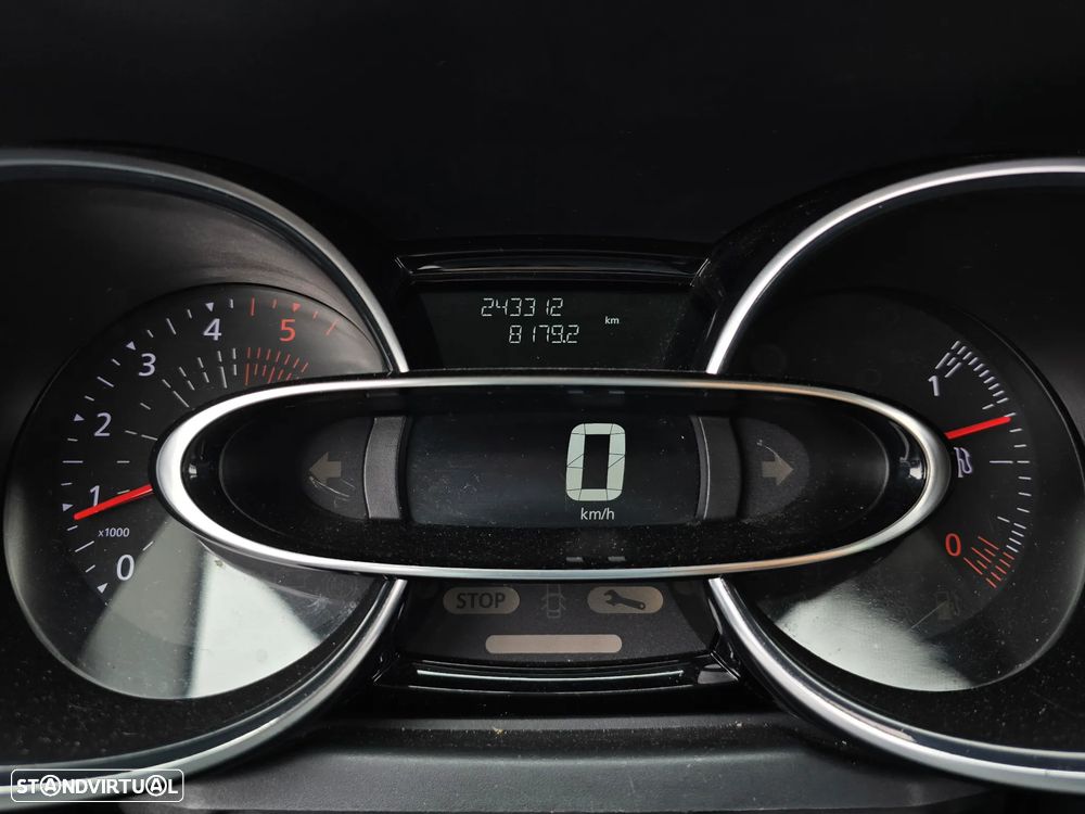 Renault Clio 1.5 dCi Limited - 15