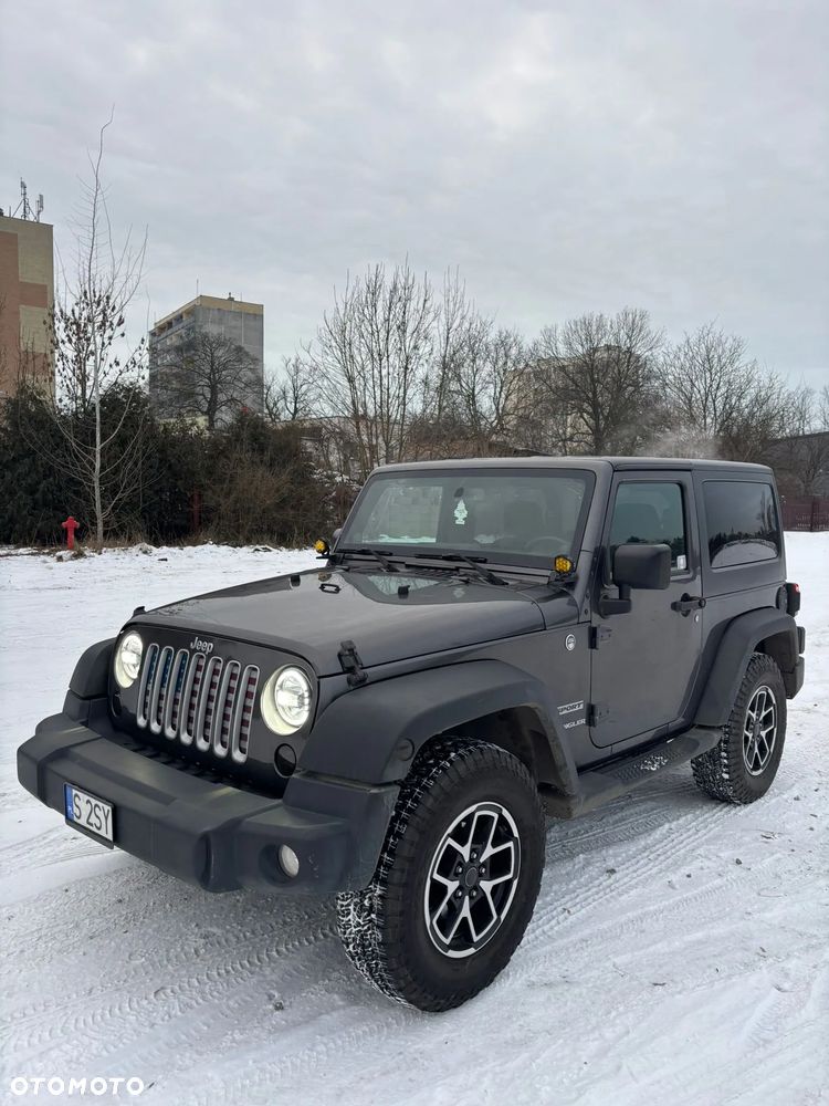 Jeep Wrangler 3.6 Automatik Sport - 1