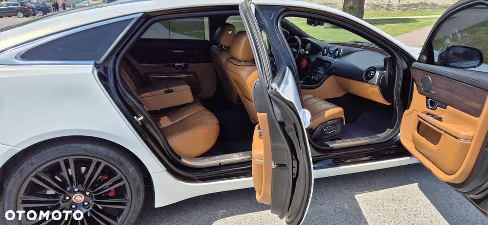 Jaguar XJ 3.0 V6 Kompressor AWD Premium Luxury - 9