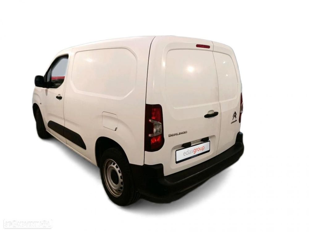 Citroën Berlingo 1.5 BlueHDi 3L C/IVA - 2