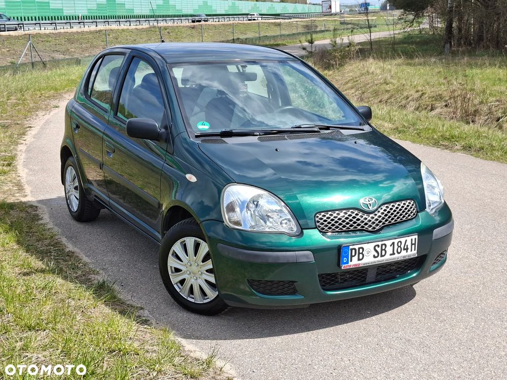 Toyota Yaris 1.0 Edition - 5