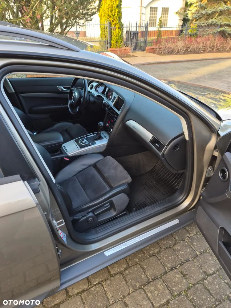 Audi A6 Allroad 2.7 TDI tiptronic DPF - 12