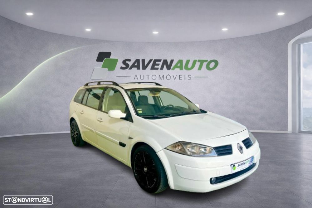 Renault Mégane Break 1.5 dCi Dynamique - 13