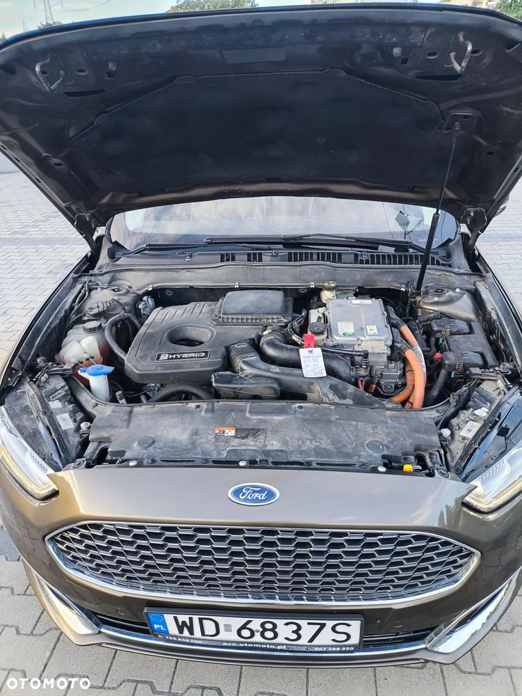 Ford Mondeo Vignale 2.0 Hybrid - 21